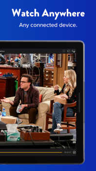 Télécharger Sling TV: Live TV + Freestream Divertissement pour Android Capture d'écran 7