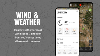 Télécharger onX Hunt: GPS Hunting Maps Sport pour Android Capture d'écran 2