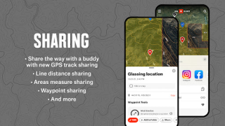 Télécharger onX Hunt: GPS Hunting Maps Sport pour Android Capture d'écran 5