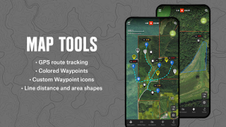 Télécharger onX Hunt: GPS Hunting Maps Sport pour Android Capture d'écran 7