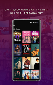 Télécharger BET+ Divertissement pour Android Capture d'écran 2