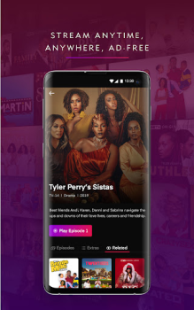 Télécharger BET+ Divertissement pour Android Capture d'écran 5