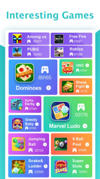 Télécharger YoYo - Salle de chat vocal Divertissement pour Android Capture d'écran 2