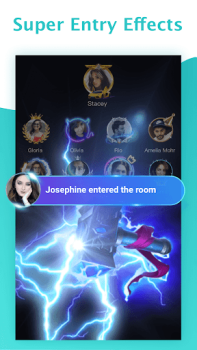 Télécharger YoYo - Salle de chat vocal Divertissement pour Android Capture d'écran 5
