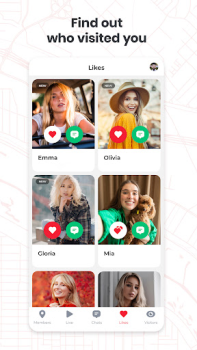 Télécharger Once - app de rencontre, chat Rencontres pour Android Capture d'écran 3