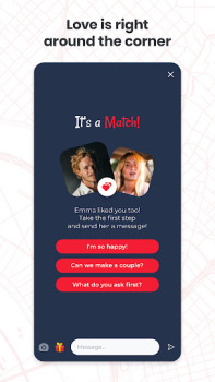 Télécharger Once - app de rencontre, chat Rencontres pour Android Capture d'écran 4
