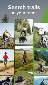 Télécharger AllTrails Rando Sentiers Carte Santé et forme physique pour Android Capture d'écran 7