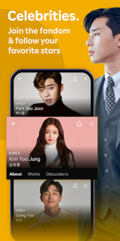 Télécharger Viki: Asian Dramas & Movies Divertissement pour Android Capture d'écran 4