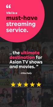 Télécharger Viki: Asian Dramas & Movies Divertissement pour Android Capture d'écran 6
