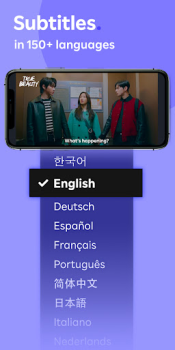 Télécharger Viki: Asian Dramas & Movies Divertissement pour Android Capture d'écran 7