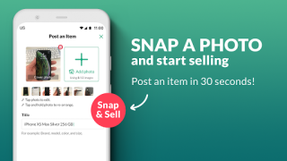 Télécharger OfferUp: Buy. Sell. Letgo. Shopping pour Android Capture d'écran 2