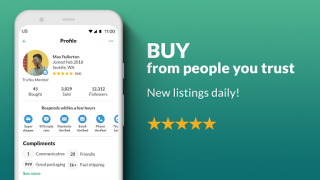 Télécharger OfferUp: Buy. Sell. Letgo. Shopping pour Android Capture d'écran 3