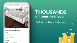 Télécharger OfferUp: Buy. Sell. Letgo. Shopping pour Android Capture d'écran 4