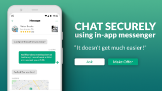 Télécharger OfferUp: Buy. Sell. Letgo. Shopping pour Android Capture d'écran 5