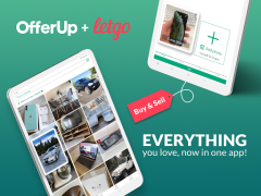 Télécharger OfferUp: Buy. Sell. Letgo. Shopping pour Android Capture d'écran 6