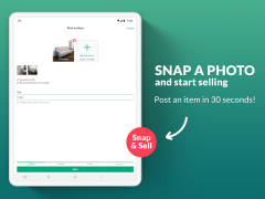Télécharger OfferUp: Buy. Sell. Letgo. Shopping pour Android Capture d'écran 7