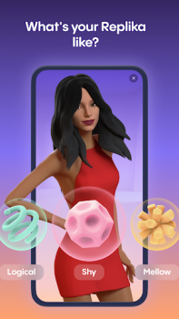 Télécharger Replika: My AI Friend Santé et forme physique pour Android Capture d'écran 3