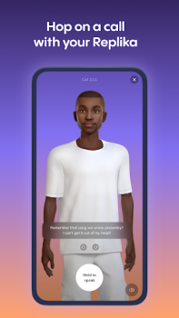 Télécharger Replika: My AI Friend Santé et forme physique pour Android Capture d'écran 5