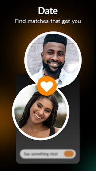 Télécharger BLK Dating: Meet Black Singles Rencontres pour Android Capture d'écran 2