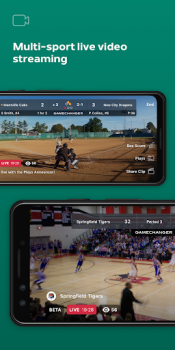 Télécharger GameChanger Sport pour Android Capture d'écran 2