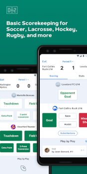 Télécharger GameChanger Sport pour Android Capture d'écran 4