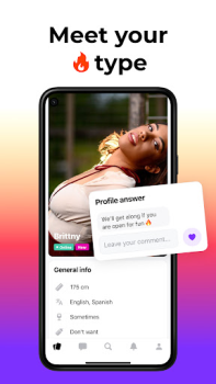Télécharger Hily : Rencontre, Tchat, Amour Rencontres pour Android Capture d'écran 2