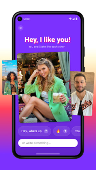 Télécharger Hily : Rencontre, Tchat, Amour Rencontres pour Android Capture d'écran 3
