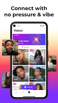Télécharger Hily : Rencontre, Tchat, Amour Rencontres pour Android Capture d'écran 5