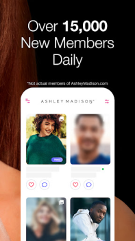 Télécharger Ashley Madison Rencontres pour Android Capture d'écran 3