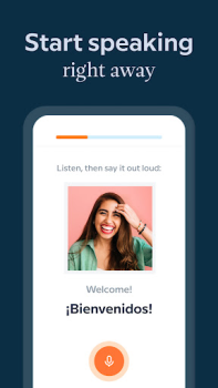 Télécharger Babbel : Apprenez une langue Éducation pour Android Capture d'écran 2