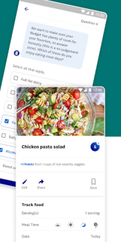 Télécharger Le programme WeightWatchers Santé et forme physique pour Android Capture d'écran 3