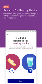 Télécharger Le programme WeightWatchers Santé et forme physique pour Android Capture d'écran 5