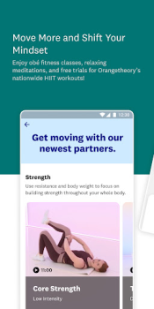 Télécharger Le programme WeightWatchers Santé et forme physique pour Android Capture d'écran 6