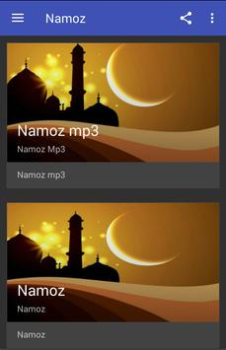 Télécharger Namoz Kitobi Livres et guides pour Android Capture d'écran 2