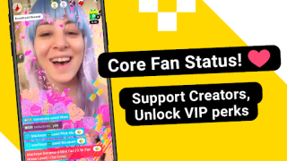 Télécharger Pococha - Chat, Live streaming Social pour Android Capture d'écran 4