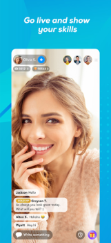 Télécharger SuperLive Social pour Android Capture d'écran 6