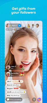 Télécharger SuperLive Social pour Android Capture d'écran 7