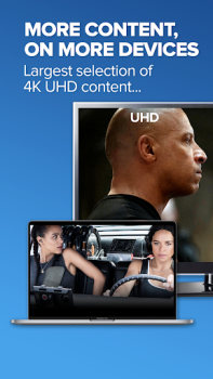 Télécharger Fandango at Home Divertissement pour Android Capture d'écran 4