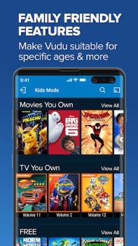 Télécharger Fandango at Home Divertissement pour Android Capture d'écran 7