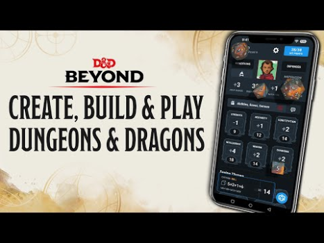 Télécharger D&D Beyond Divertissement pour Android Capture d'écran 8