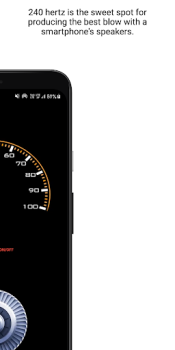 Télécharger Candle Blower Divertissement pour Android Capture d'écran 2