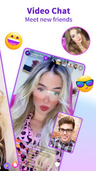 Télécharger LiveMe Pro - Go Live Stream! Social pour Android Capture d'écran 2