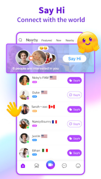 Télécharger LiveMe Pro - Go Live Stream! Social pour Android Capture d'écran 3