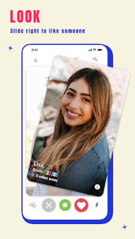 Télécharger Chispa: Dating App for Latinos Rencontres pour Android Capture d'écran 2