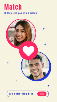 Télécharger Chispa: Dating App for Latinos Rencontres pour Android Capture d'écran 3