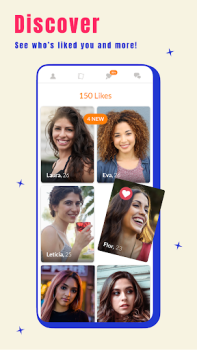 Télécharger Chispa: Dating App for Latinos Rencontres pour Android Capture d'écran 5