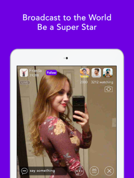 Télécharger Coco - Live Video Chat HD Communication pour Android Capture d'écran 5