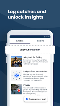 Télécharger Fishbrain : Pêche Sport pour Android Capture d'écran 5