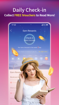 Télécharger iReader-Novels, Romance Story Livres et guides pour Android Capture d'écran 6