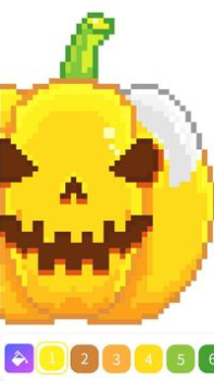 Télécharger Pixelz - Color by Number Pixel Art et design pour Android Capture d'écran 3